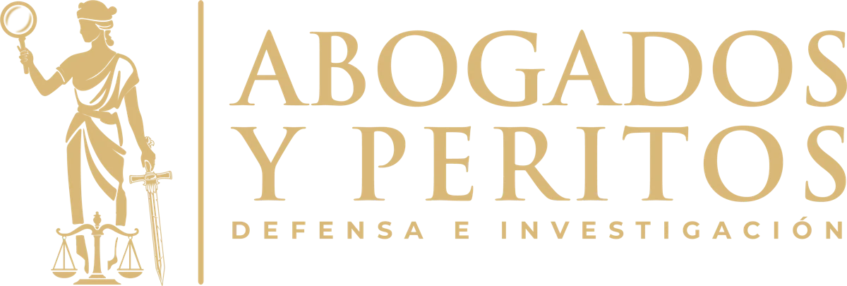Abogados y Peritos · Defensa e investigación